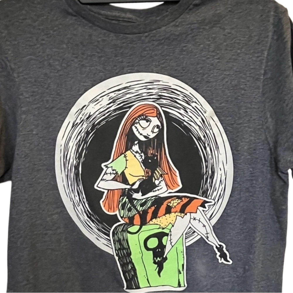 5/$25 😻 Nightmare Before Christmas Sally Graphic Tee